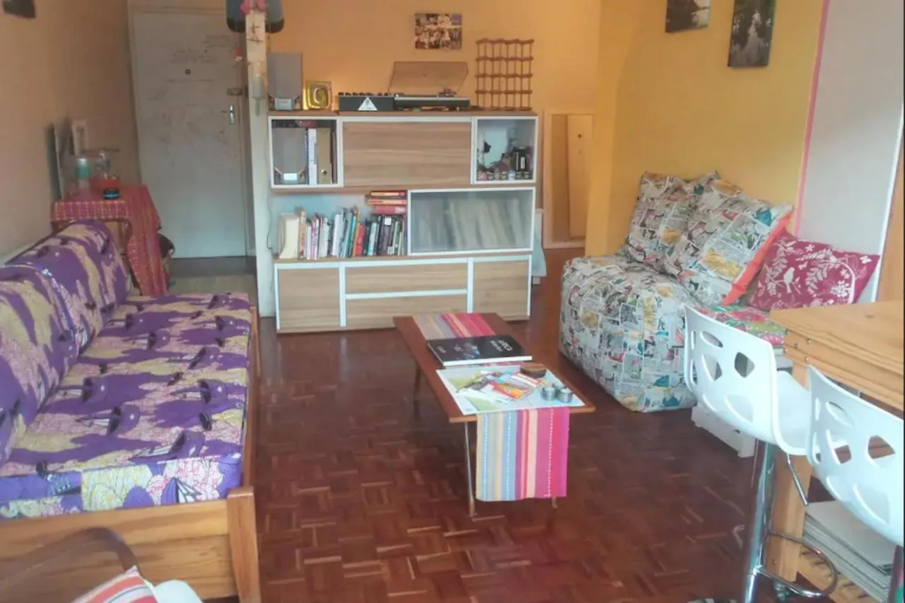 Studio Apartment In Cape Town City South Africa